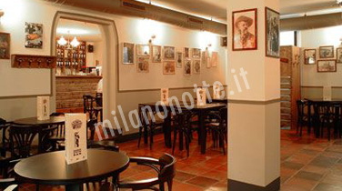 Ristorante dixieland Milano